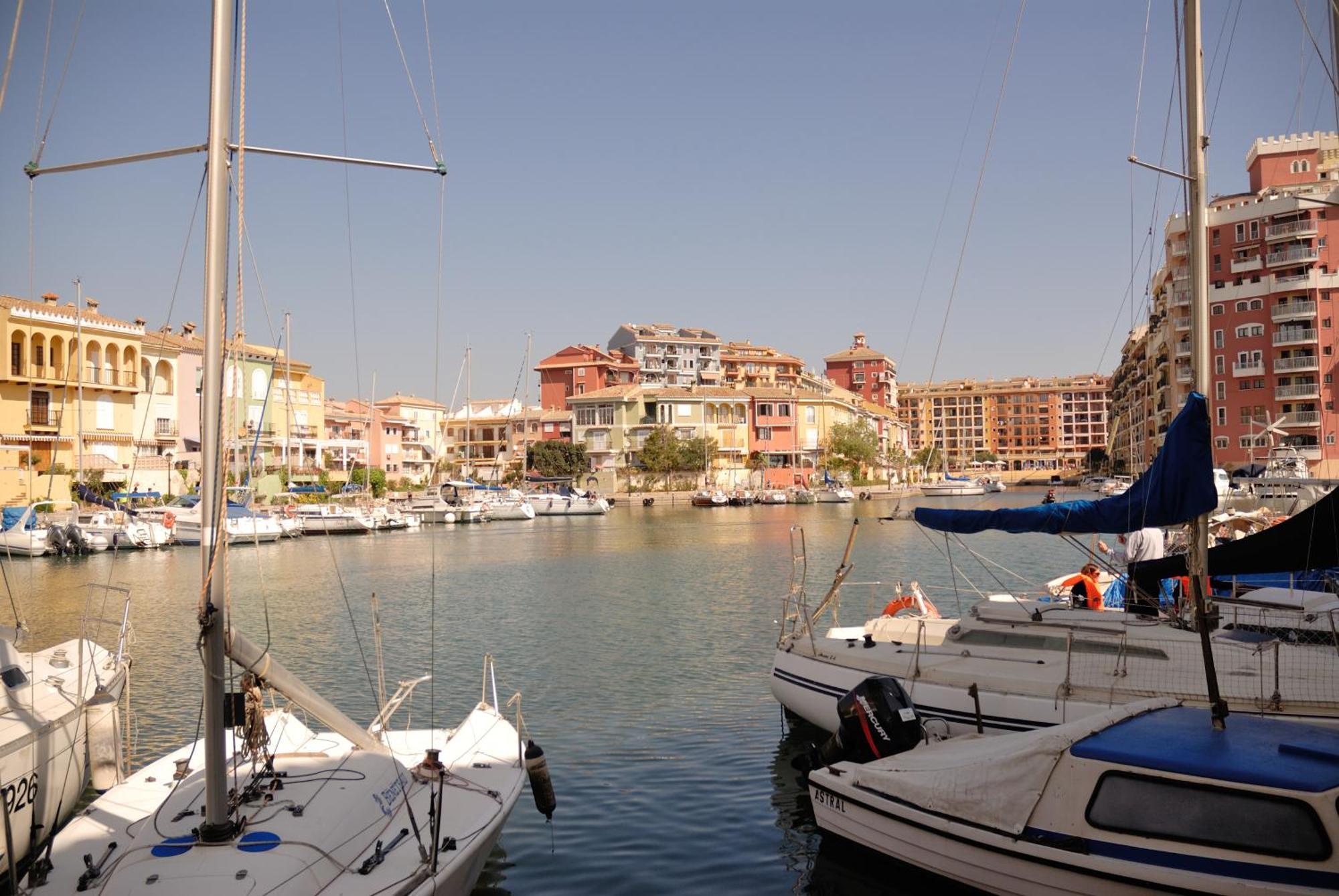 Vila Travel Habitat Casa Con Embarcadero. Port Saplaya Exteriér fotografie