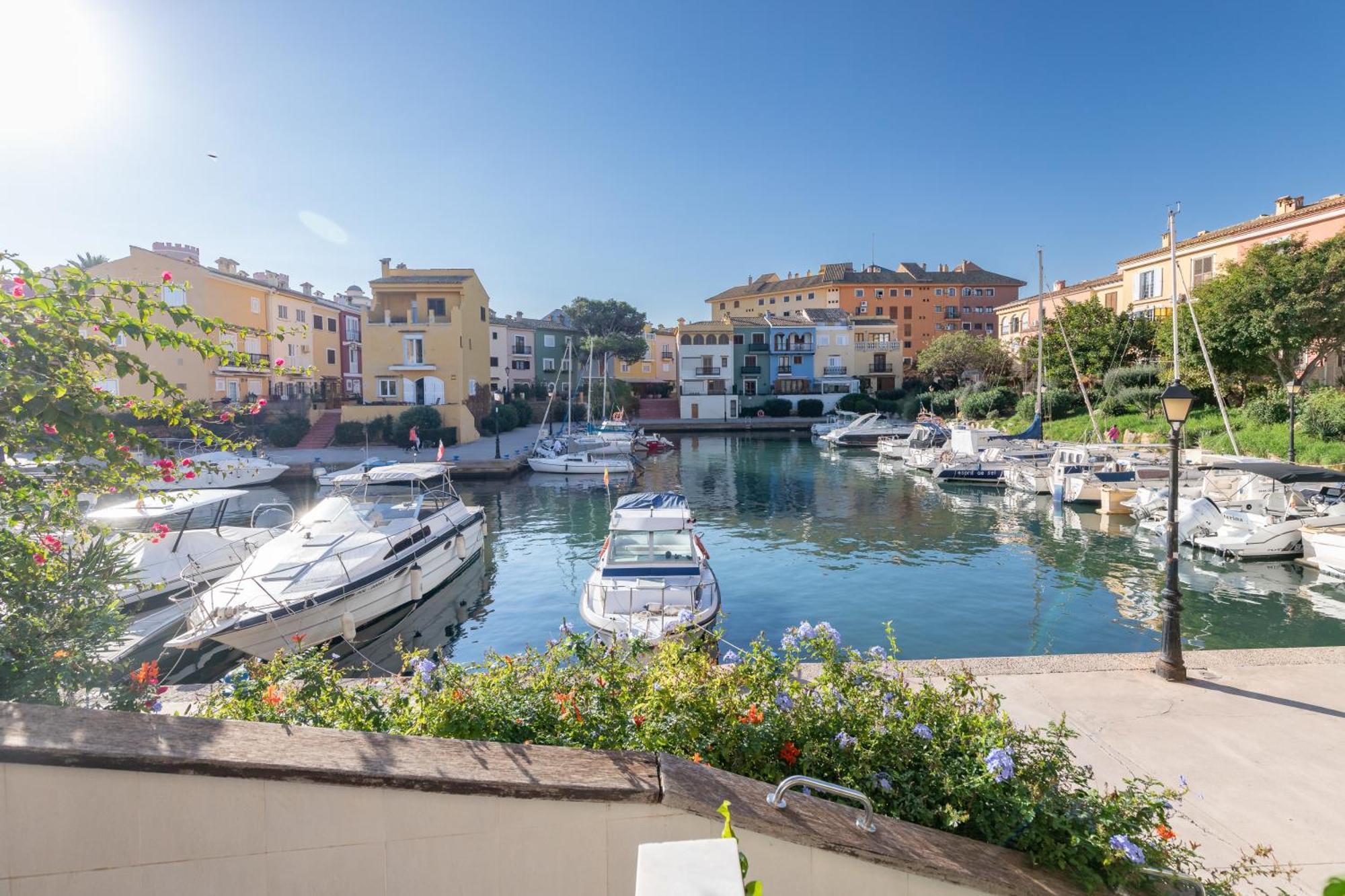 Vila Travel Habitat Casa Con Embarcadero. Port Saplaya Exteriér fotografie