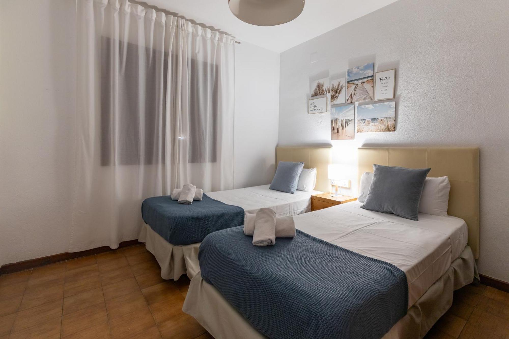 Vila Travel Habitat Casa Con Embarcadero. Port Saplaya Exteriér fotografie