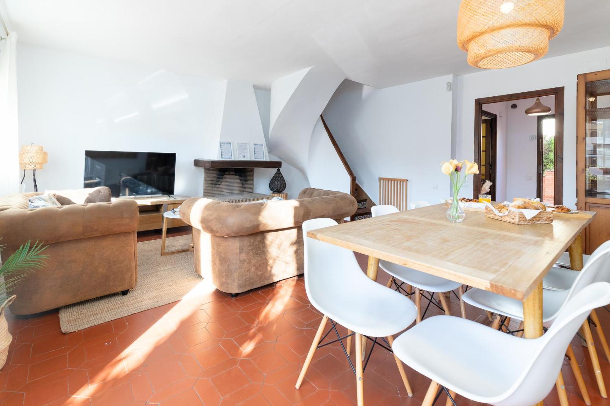 Vila Travel Habitat Casa Con Embarcadero. Port Saplaya Exteriér fotografie