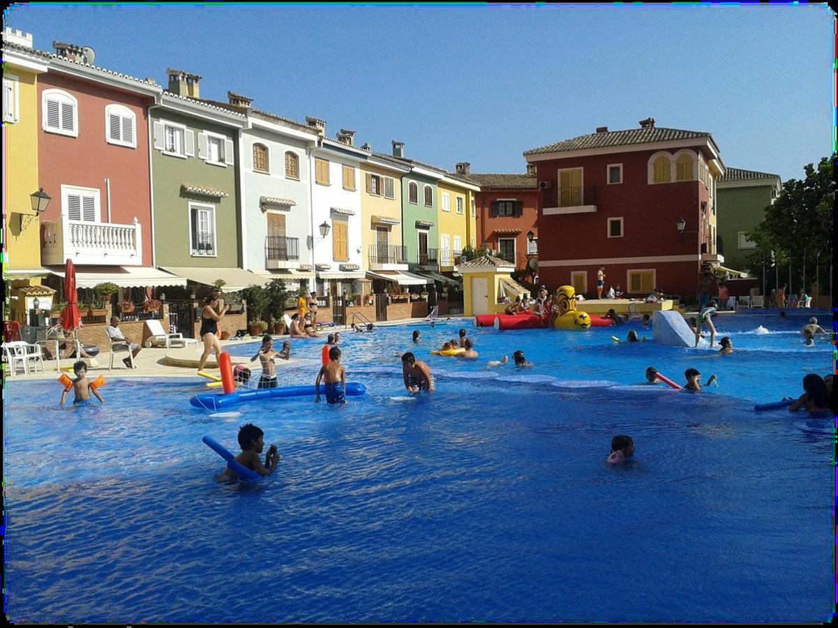 Vila Travel Habitat Casa Con Embarcadero. Port Saplaya Exteriér fotografie